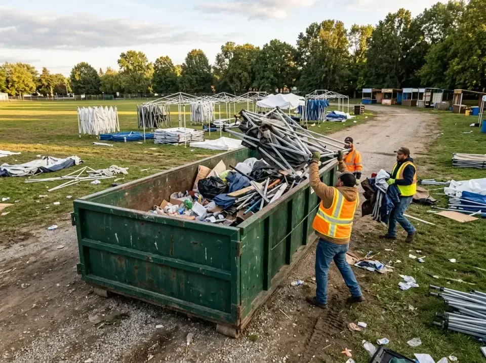 temporary-event-waste-containe-016 — frequently asked questions, Roll-Off Dumpster Rental Services in Struthers, OH